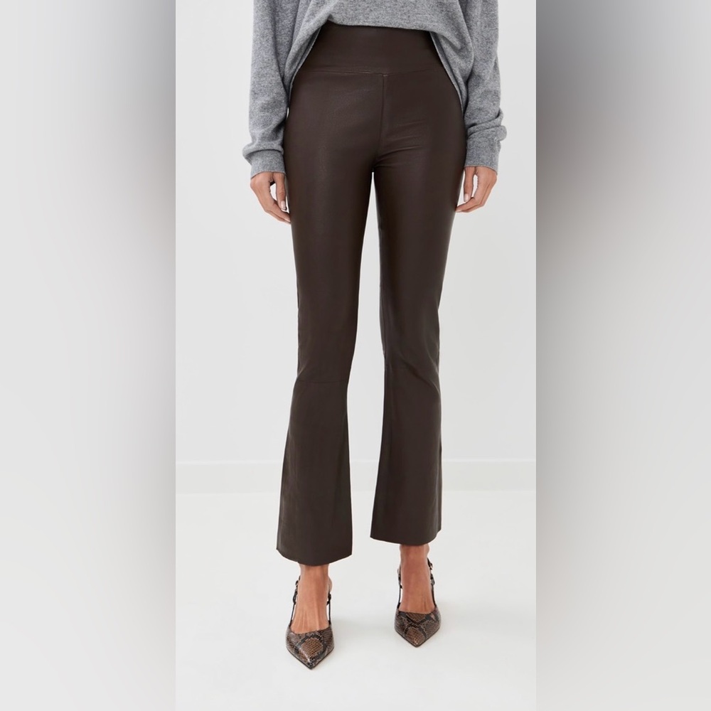 SPRWMN Ankle Flare Pants